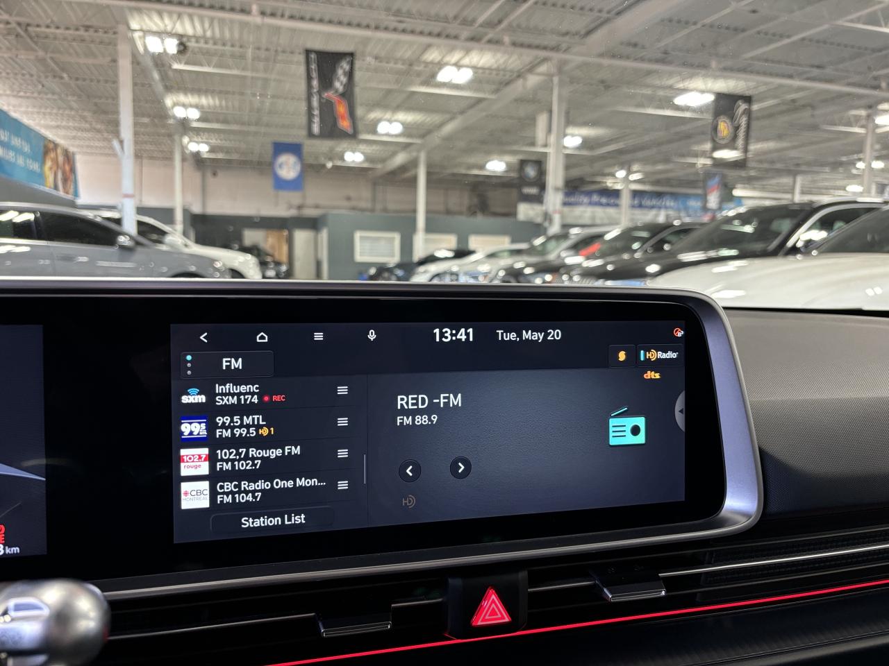 2024 Hyundai IONIQ 6 Preferred AWD|LONGRANGE|ULTIMATEPKG|NAV|BOSE|HUD|+ - Photo #30