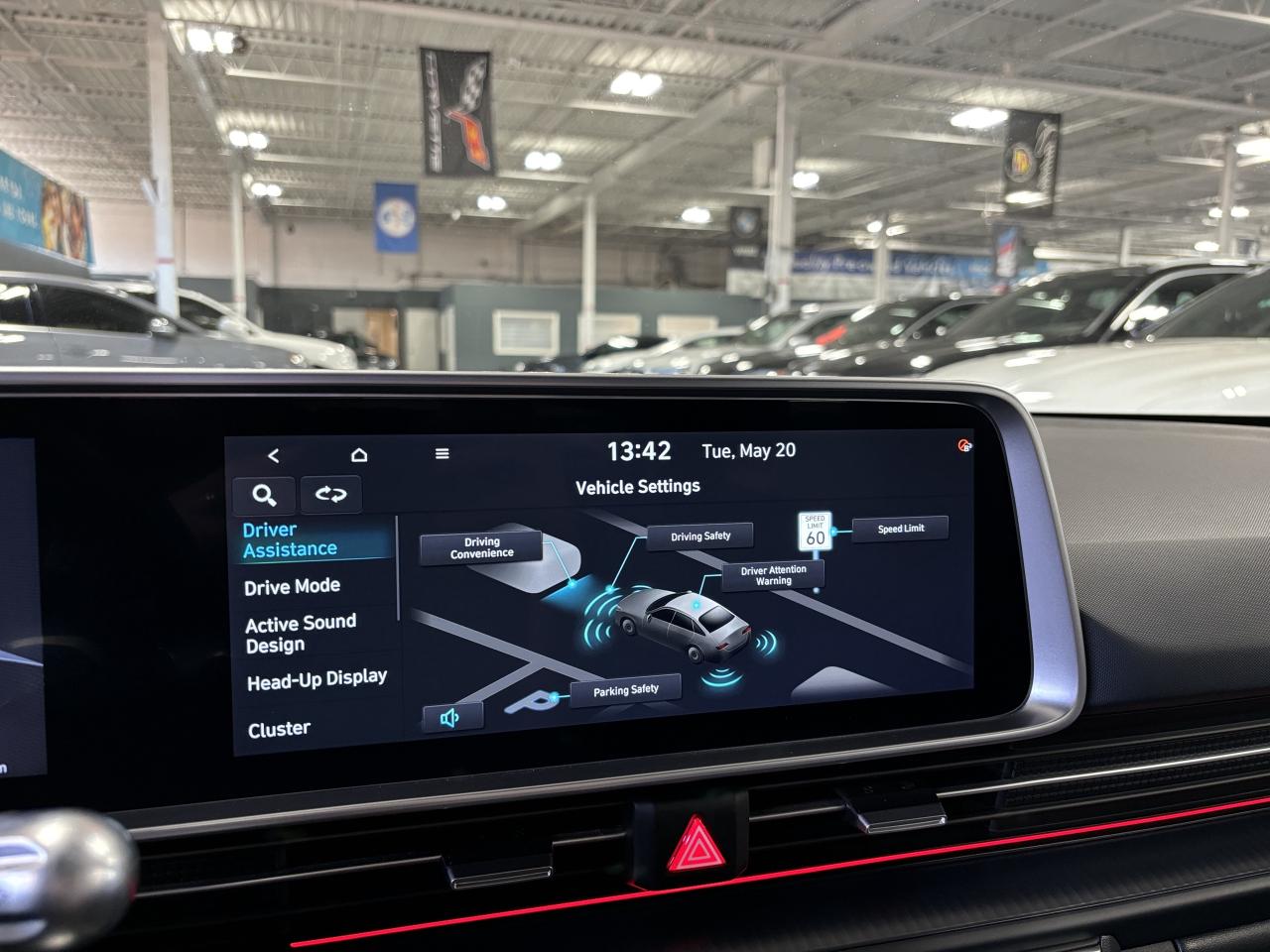 2024 Hyundai IONIQ 6 Preferred AWD|LONGRANGE|ULTIMATEPKG|NAV|BOSE|HUD|+ - Photo #32