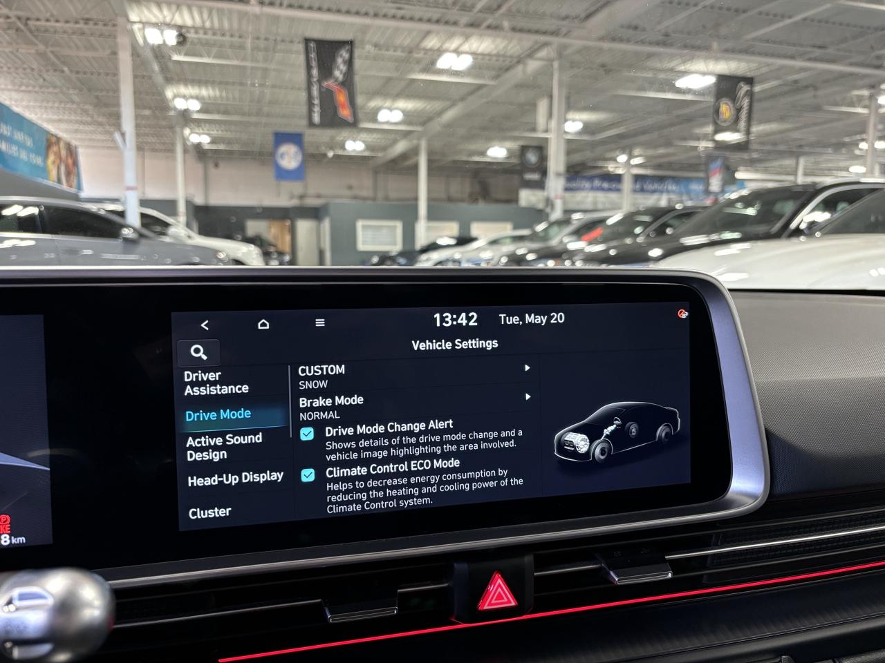 2024 Hyundai IONIQ 6 Preferred AWD|LONGRANGE|ULTIMATEPKG|NAV|BOSE|HUD|+ - Photo #33