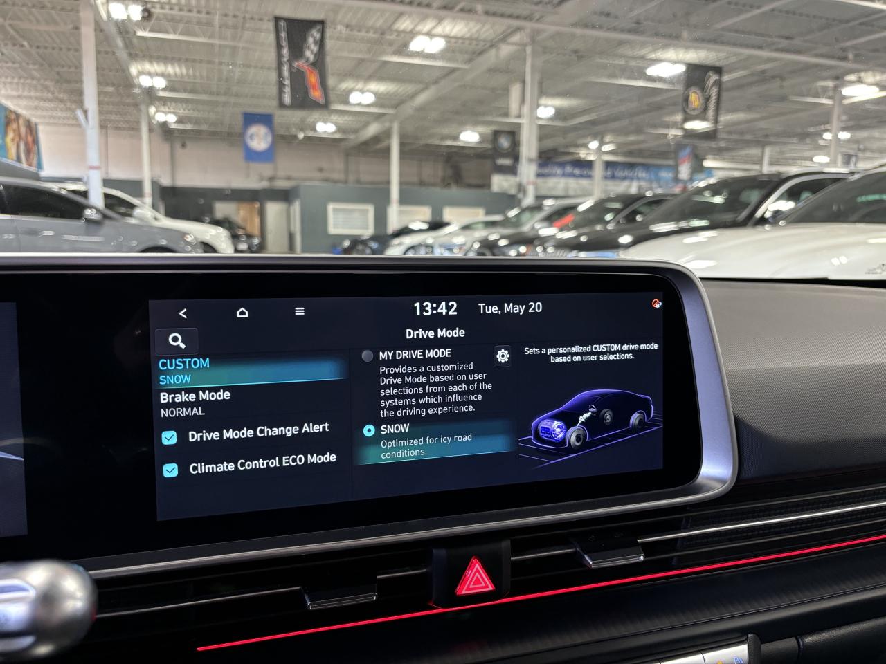 2024 Hyundai IONIQ 6 Preferred AWD|LONGRANGE|ULTIMATEPKG|NAV|BOSE|HUD|+ - Photo #34