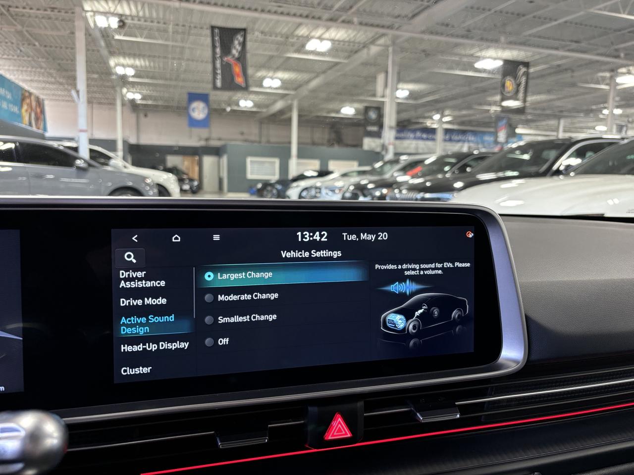 2024 Hyundai IONIQ 6 Preferred AWD|LONGRANGE|ULTIMATEPKG|NAV|BOSE|HUD|+ - Photo #36