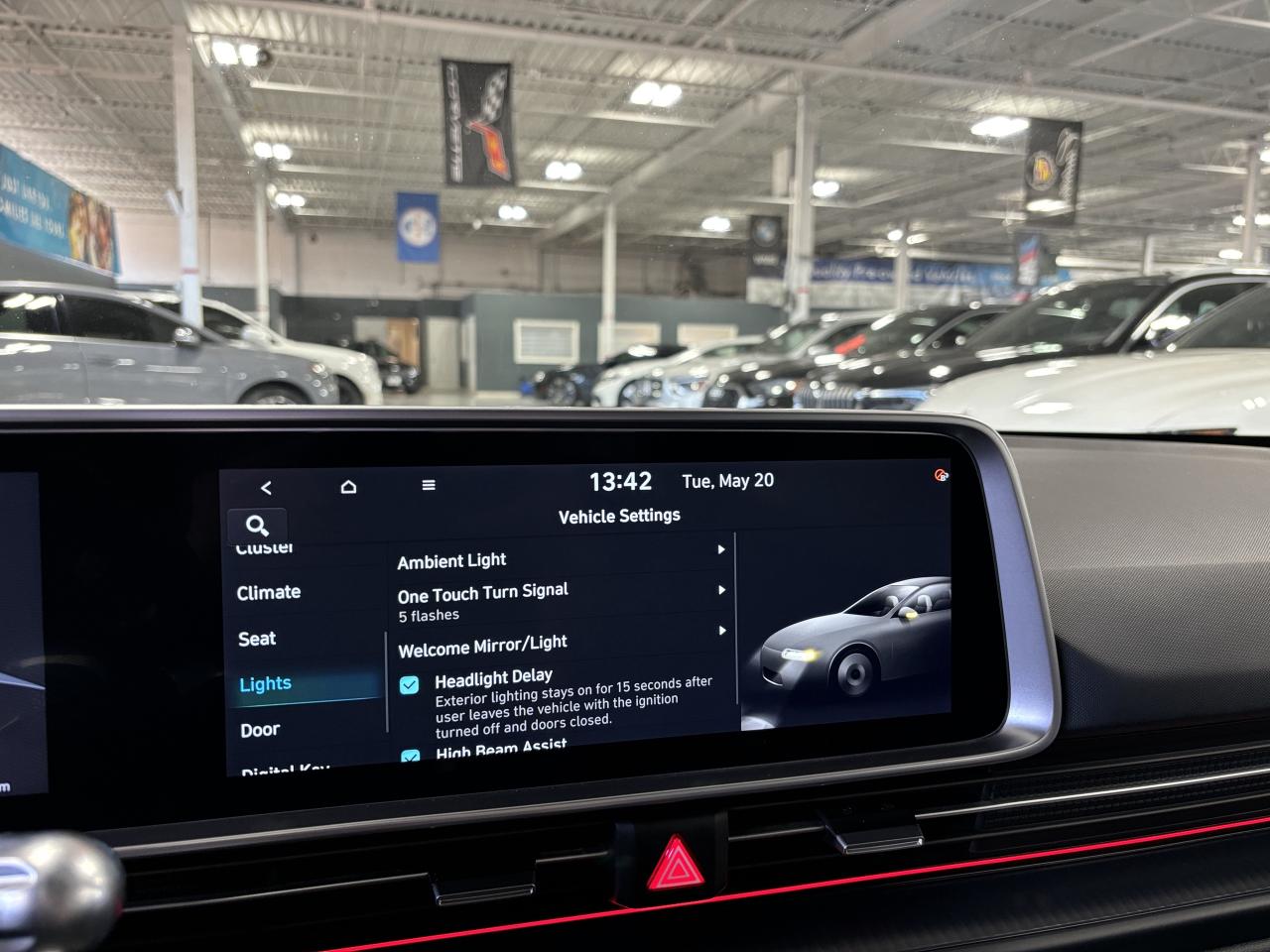 2024 Hyundai IONIQ 6 Preferred AWD|LONGRANGE|ULTIMATEPKG|NAV|BOSE|HUD|+ - Photo #39