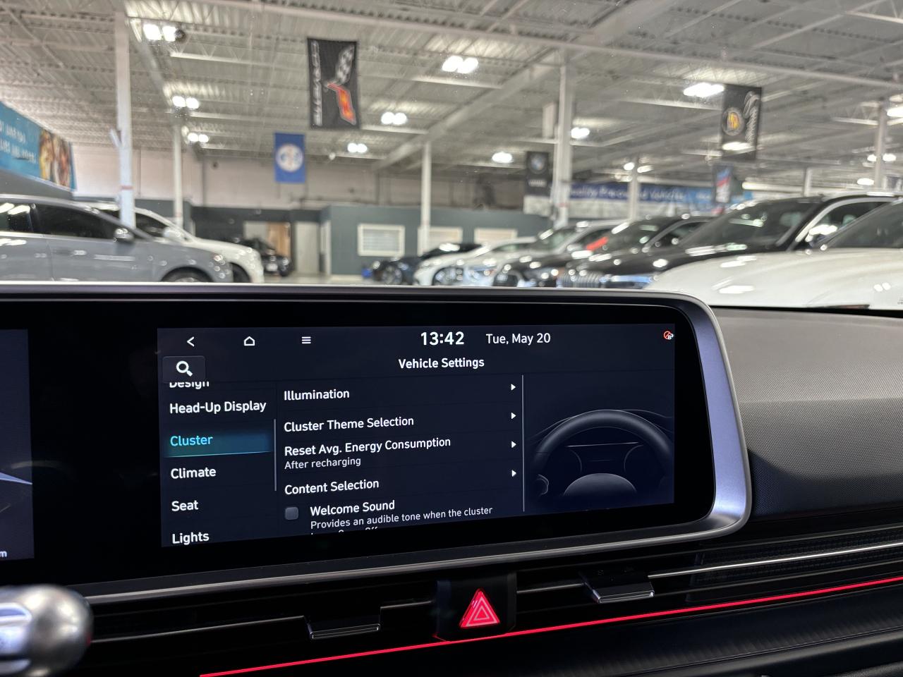 2024 Hyundai IONIQ 6 Preferred AWD|LONGRANGE|ULTIMATEPKG|NAV|BOSE|HUD|+ - Photo #38