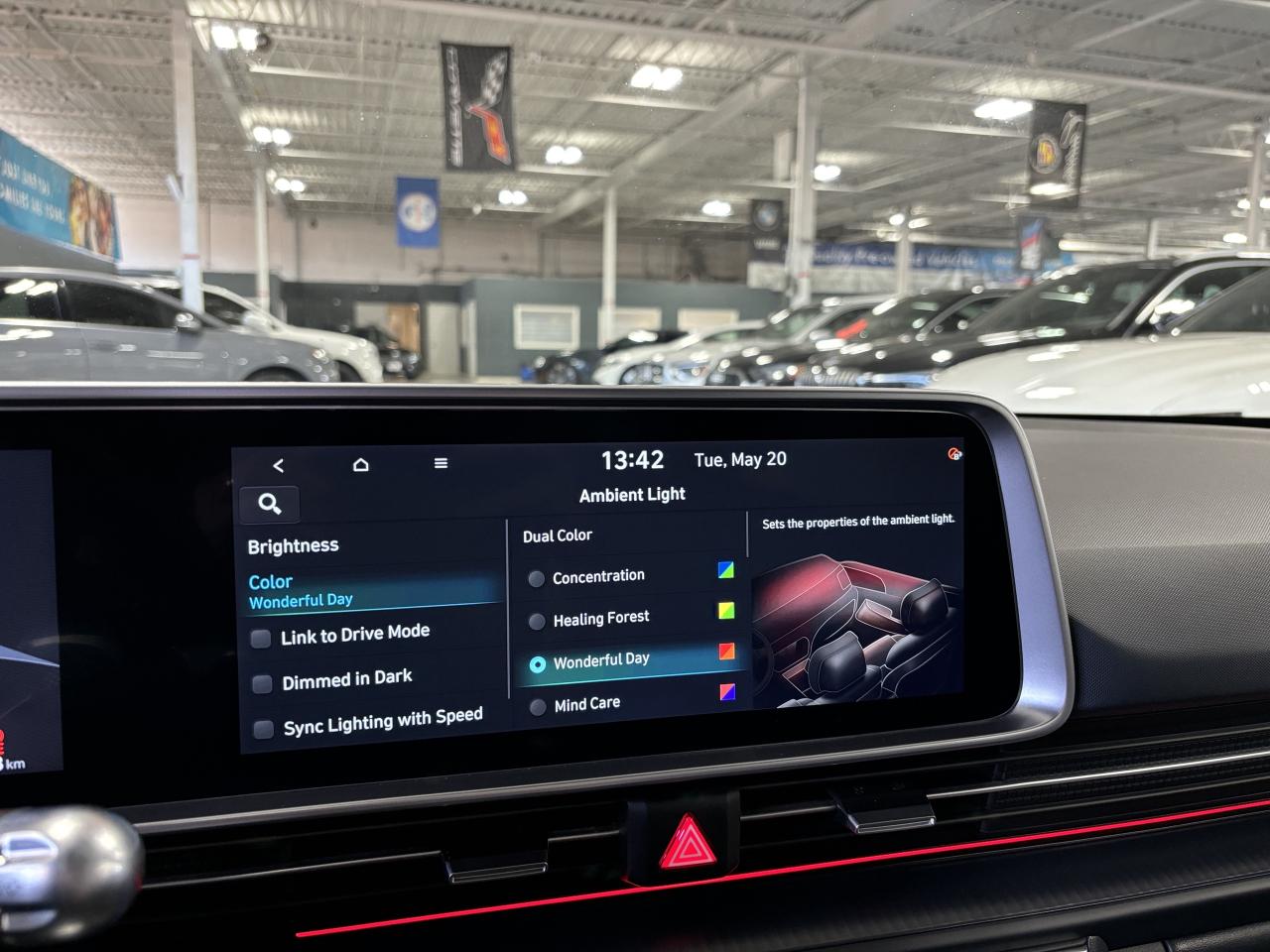 2024 Hyundai IONIQ 6 Preferred AWD|LONGRANGE|ULTIMATEPKG|NAV|BOSE|HUD|+ - Photo #40
