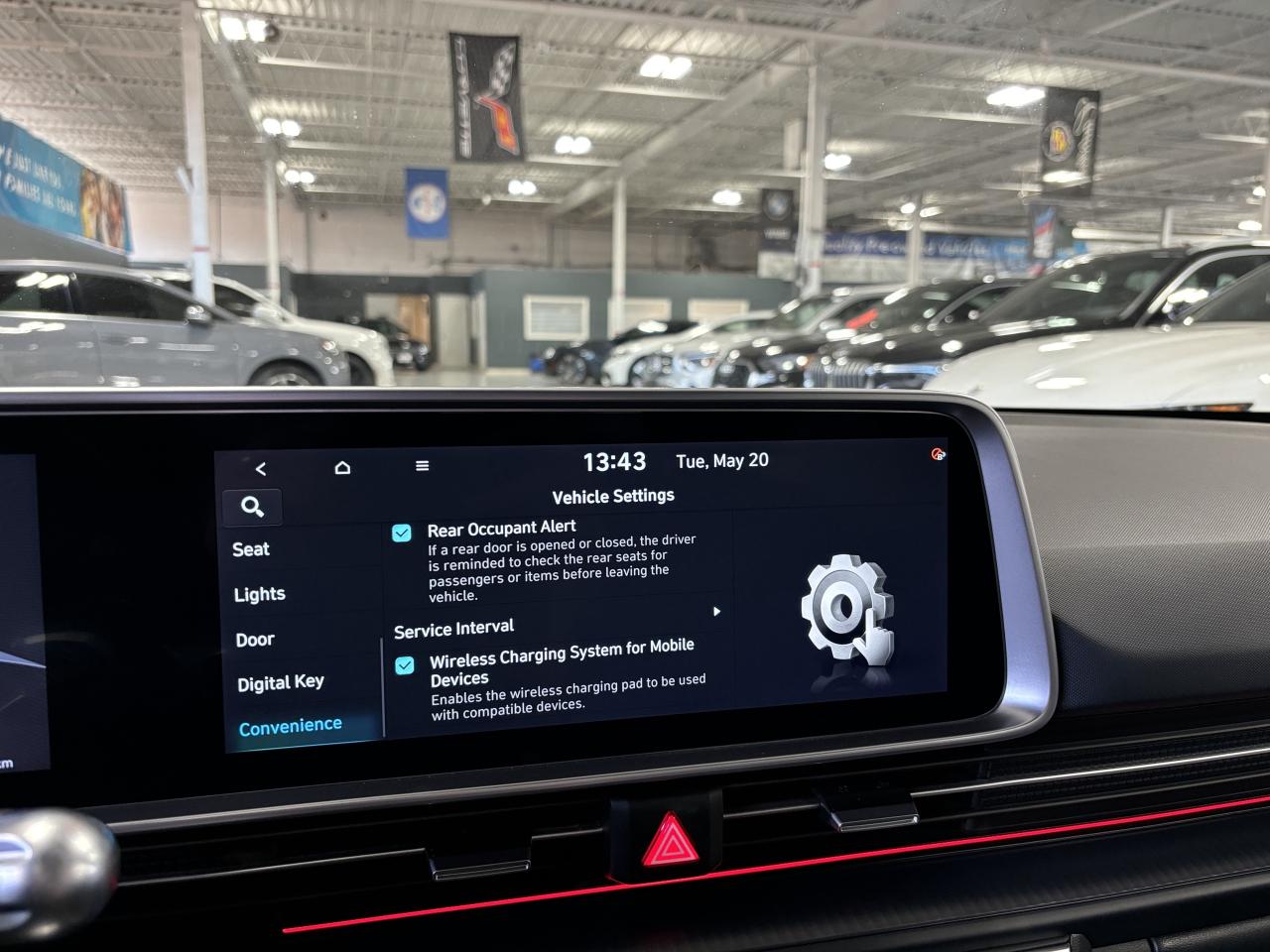 2024 Hyundai IONIQ 6 Preferred AWD|LONGRANGE|ULTIMATEPKG|NAV|BOSE|HUD|+ - Photo #41