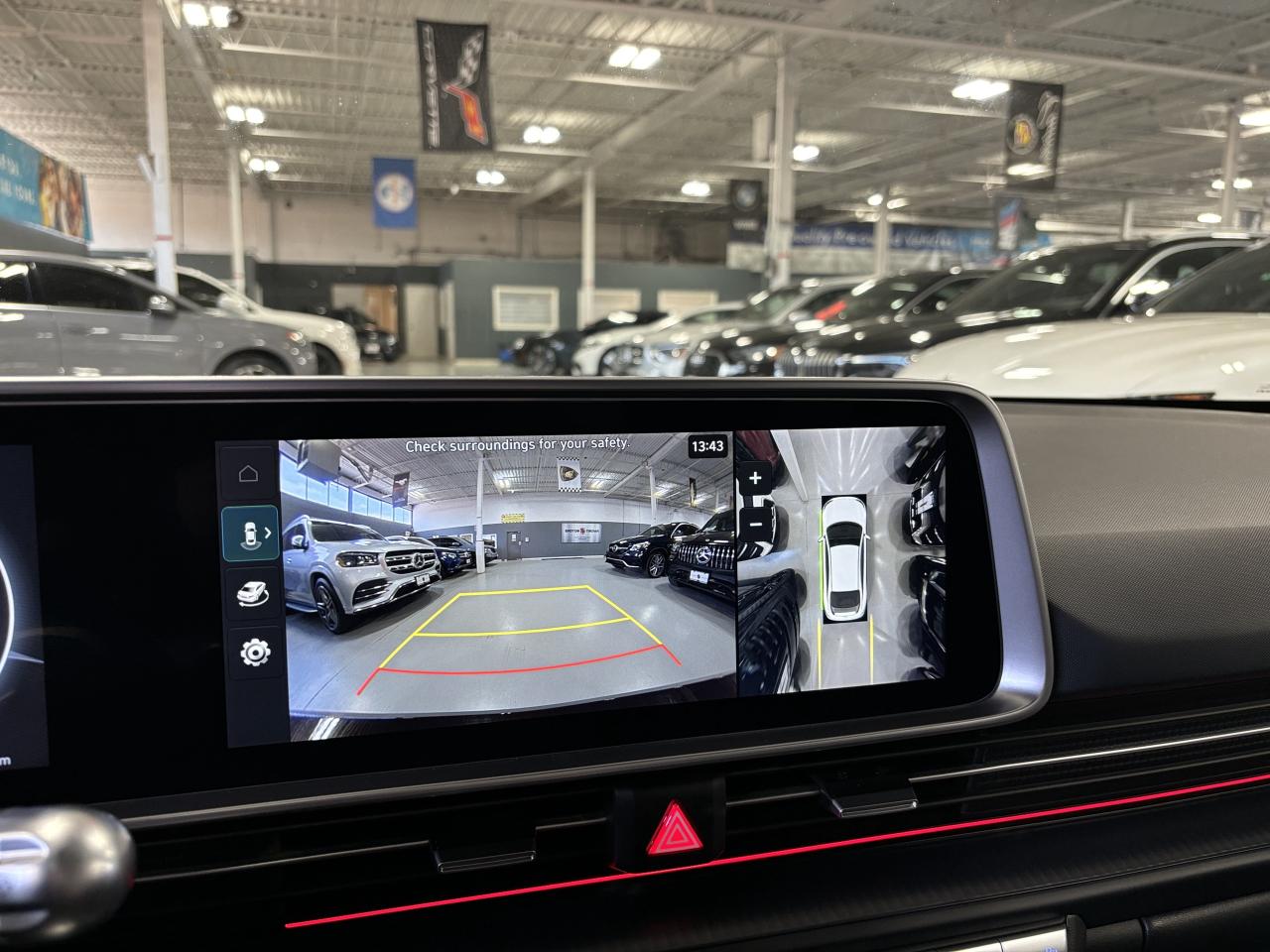 2024 Hyundai IONIQ 6 Preferred AWD|LONGRANGE|ULTIMATEPKG|NAV|BOSE|HUD|+ - Photo #42