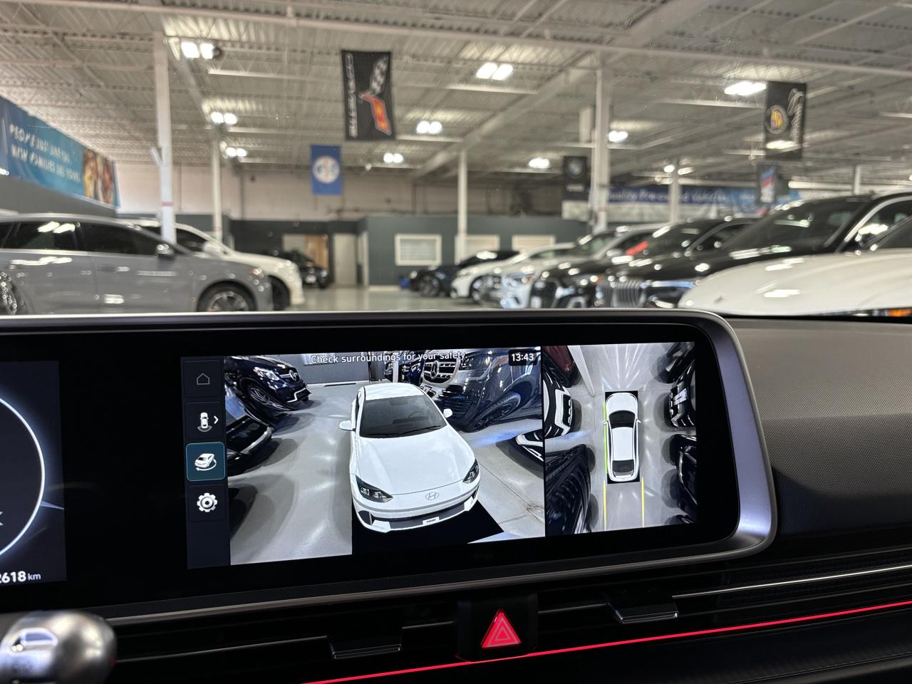 2024 Hyundai IONIQ 6 Preferred AWD|LONGRANGE|ULTIMATEPKG|NAV|BOSE|HUD|+ - Photo #47