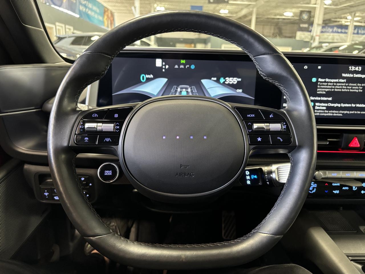 2024 Hyundai IONIQ 6 Preferred AWD|LONGRANGE|ULTIMATEPKG|NAV|BOSE|HUD|+ - Photo #50