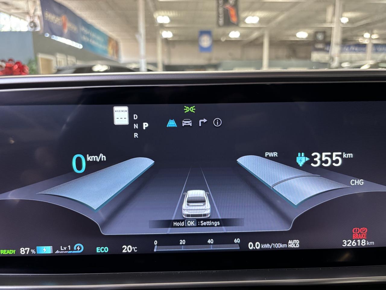 2024 Hyundai IONIQ 6 Preferred AWD|LONGRANGE|ULTIMATEPKG|NAV|BOSE|HUD|+ - Photo #52