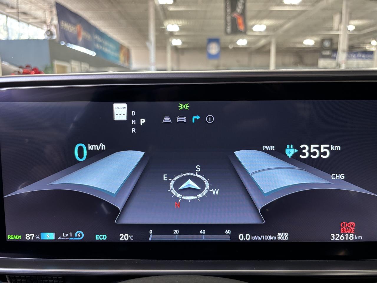 2024 Hyundai IONIQ 6 Preferred AWD|LONGRANGE|ULTIMATEPKG|NAV|BOSE|HUD|+ - Photo #53