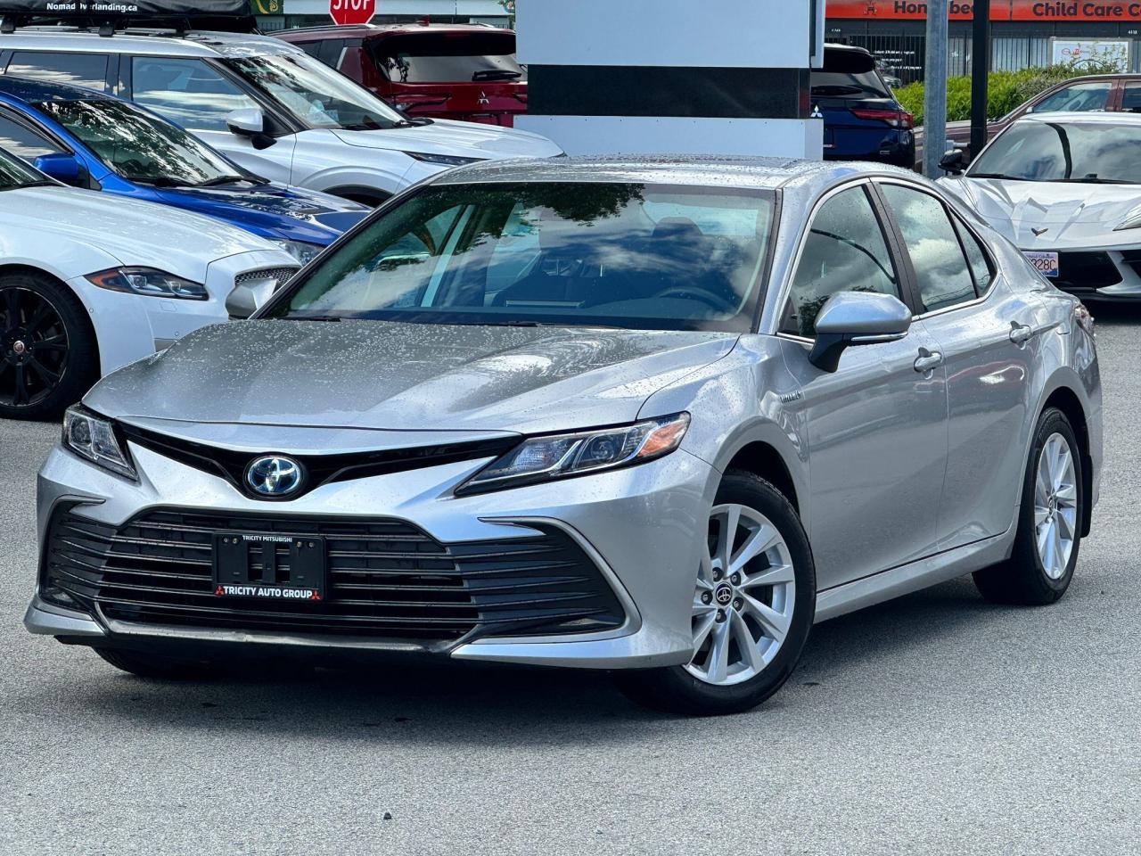 Used 2021 Toyota Camry HYBRID LE Auto for sale in Coquitlam, BC