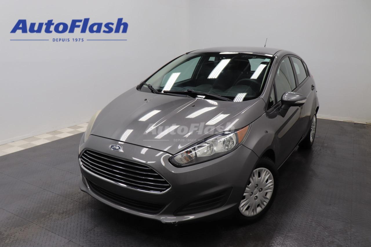Used 2014 Ford Fiesta SE, BLUETOOTH, SIEGES CHAUFFANTS for sale in Saint-Hubert, QC