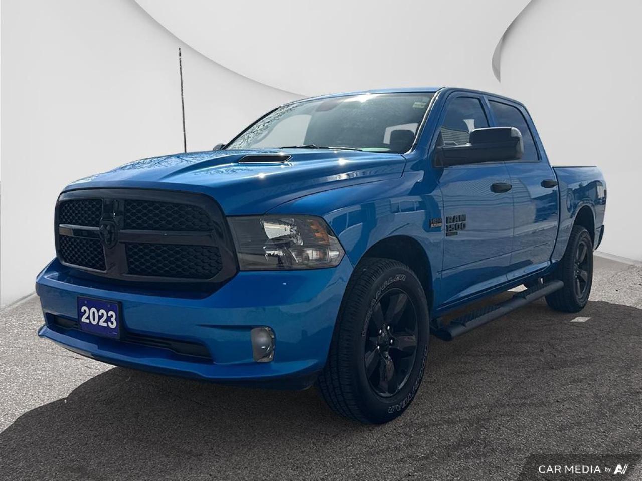 Used 2023 RAM 1500 Classic EXPRESS | LOW KM | NO ACCIDENTS for sale in Port Elgin, ON