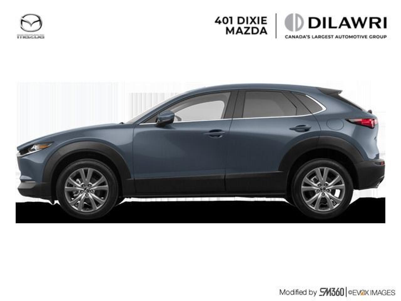 Used 2022 Mazda CX-30 2.5 Turbo Premium Package AWD for sale in Mississauga, ON