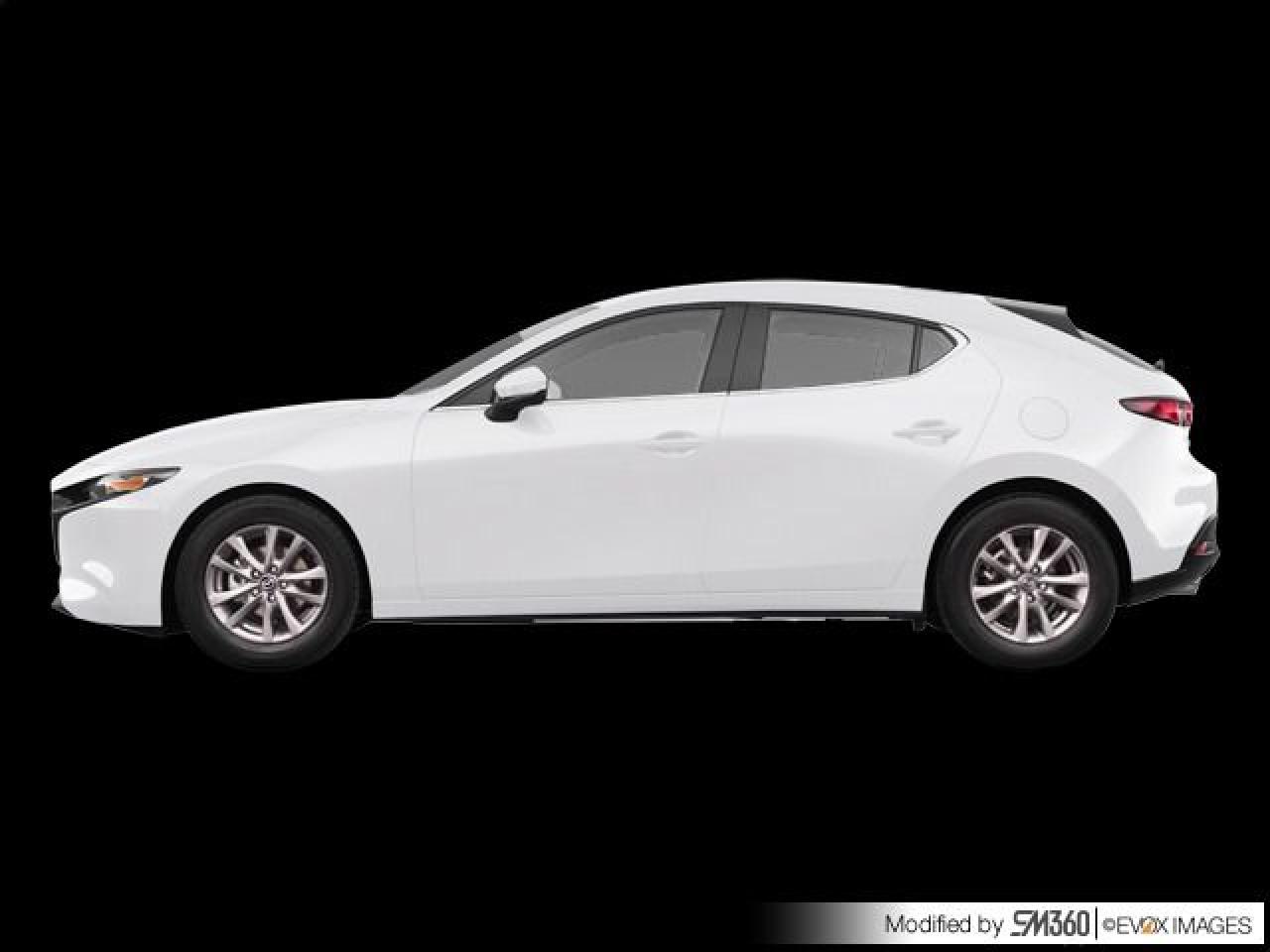 Used 2022 Mazda MAZDA3 Sport GS at REARVIEW CAM|LANE ASSIST|CARPLAY for sale in Mississauga, ON