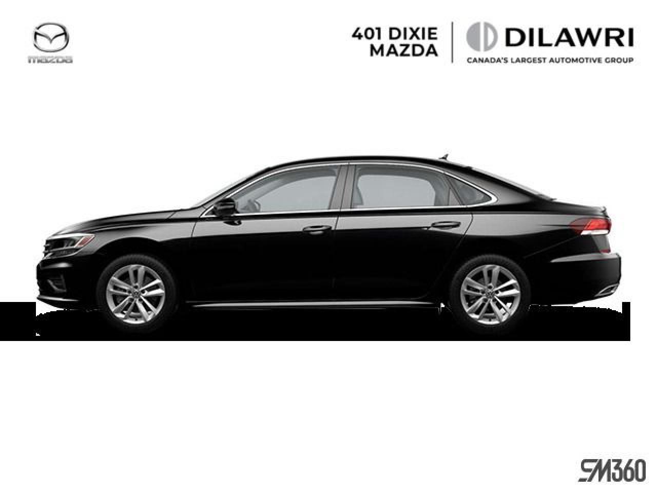 Used 2020 Volkswagen Passat HIGHLINE AUTO for sale in Mississauga, ON