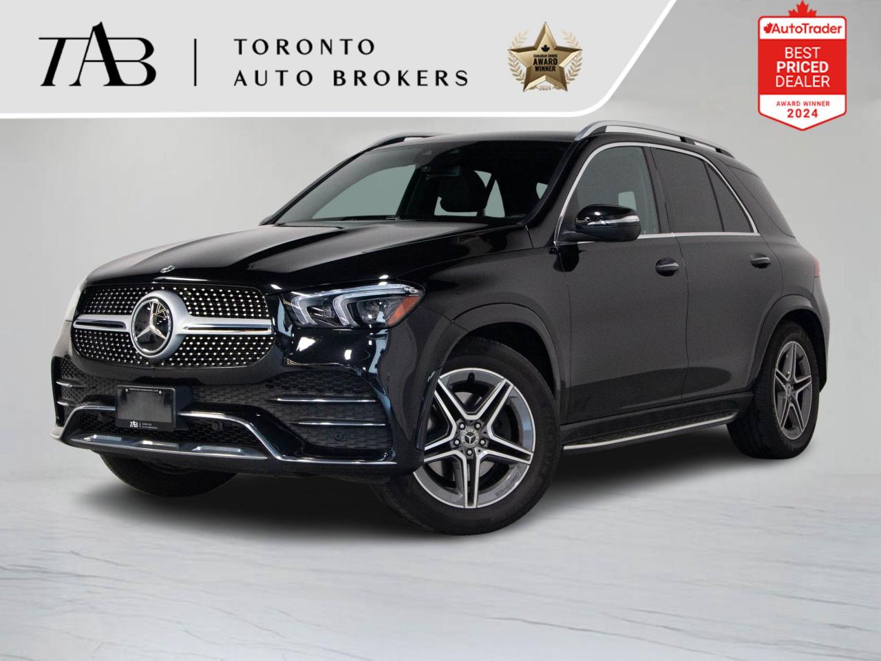 Used 2022 Mercedes-Benz GLE 350 | AMG PKG | PREMIUM PKG | INTELLIGENT DRIVE for sale in Vaughan, ON