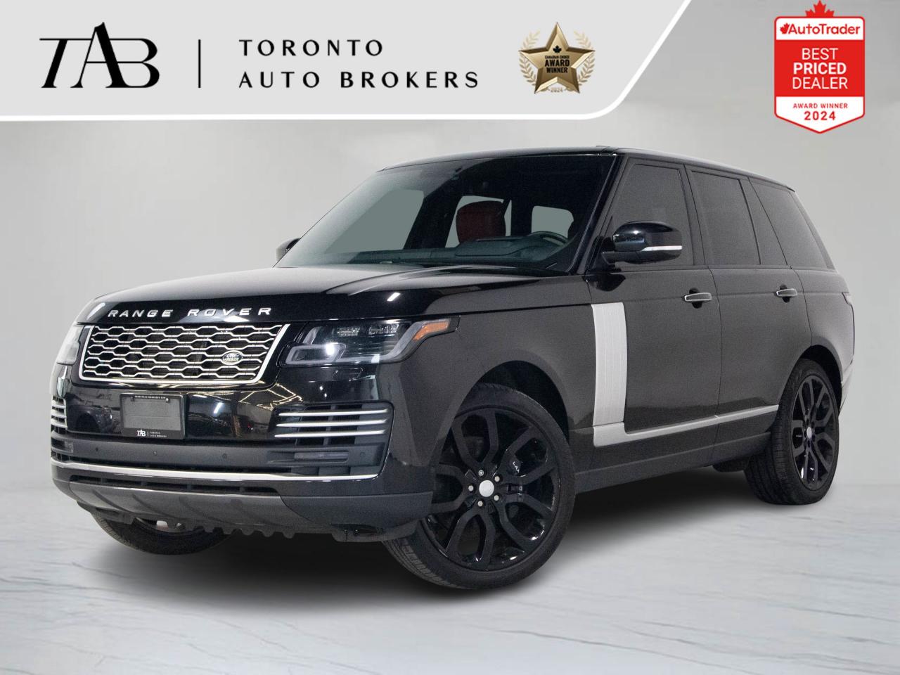 Used 2022 Land Rover Range Rover P525 AUTOBIOGRAPHY | MERIDIAN | HUD | 22