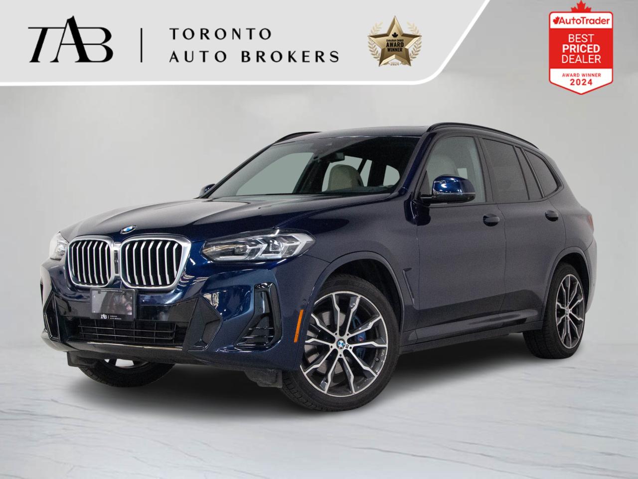 Used 2022 BMW X3 XDRIVE30I | M SPORT | HUD | 20