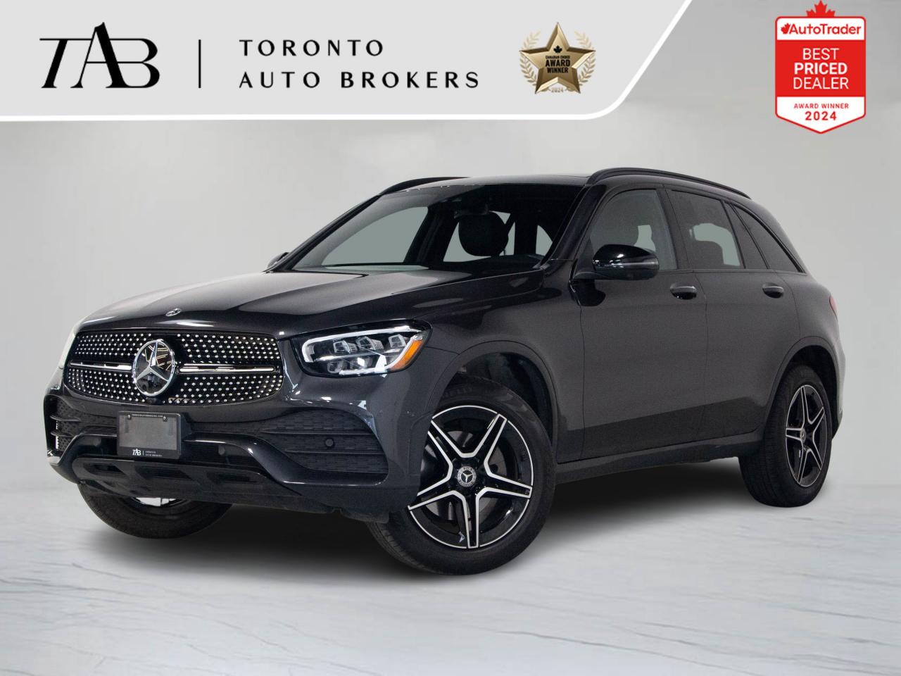 Used 2022 Mercedes-Benz GLC 300 | AMG PKG | PANO | 19