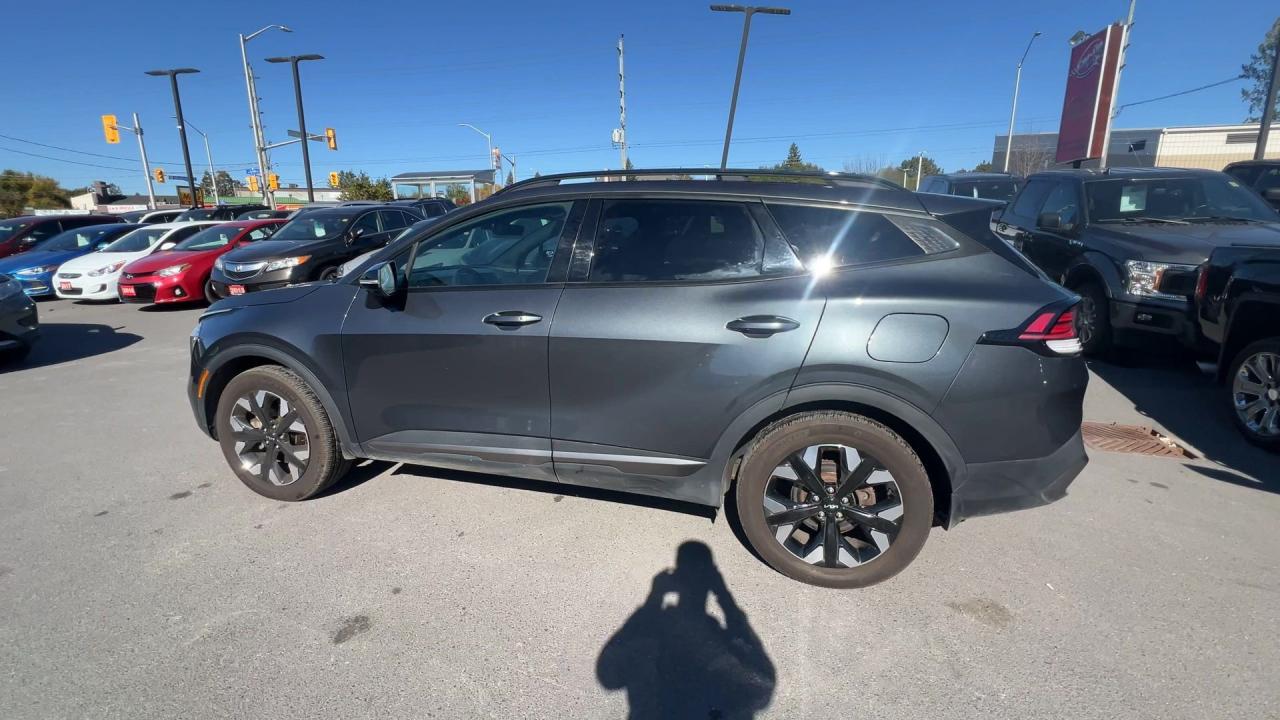 2023 Kia Sportage X-LINE LIMITED AWD | COOLED LEATHER | PANO ROOF Photo4