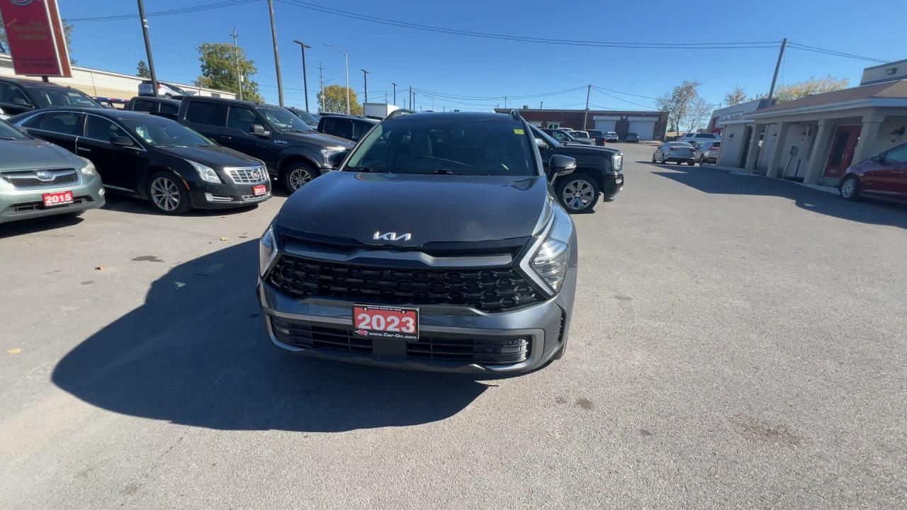 2023 Kia Sportage X-LINE LIMITED AWD | COOLED LEATHER | PANO ROOF Photo