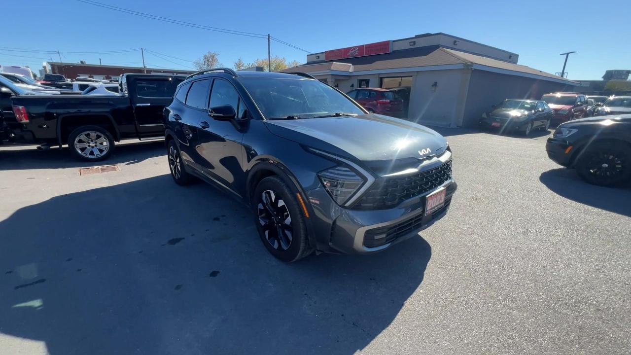2023 Kia Sportage X-LINE LIMITED AWD | COOLED LEATHER | PANO ROOF Photo