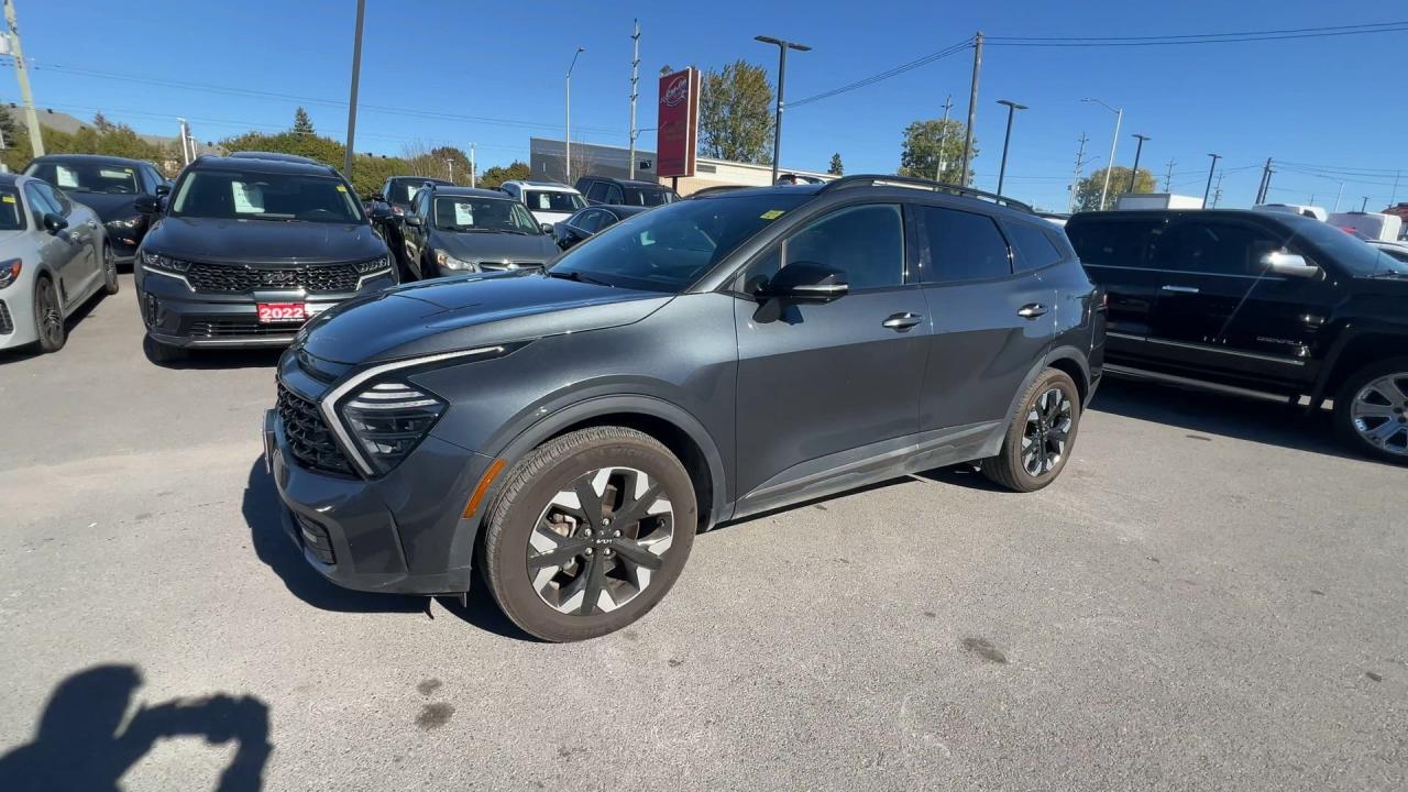 2023 Kia Sportage X-LINE LIMITED AWD | COOLED LEATHER | PANO ROOF Photo