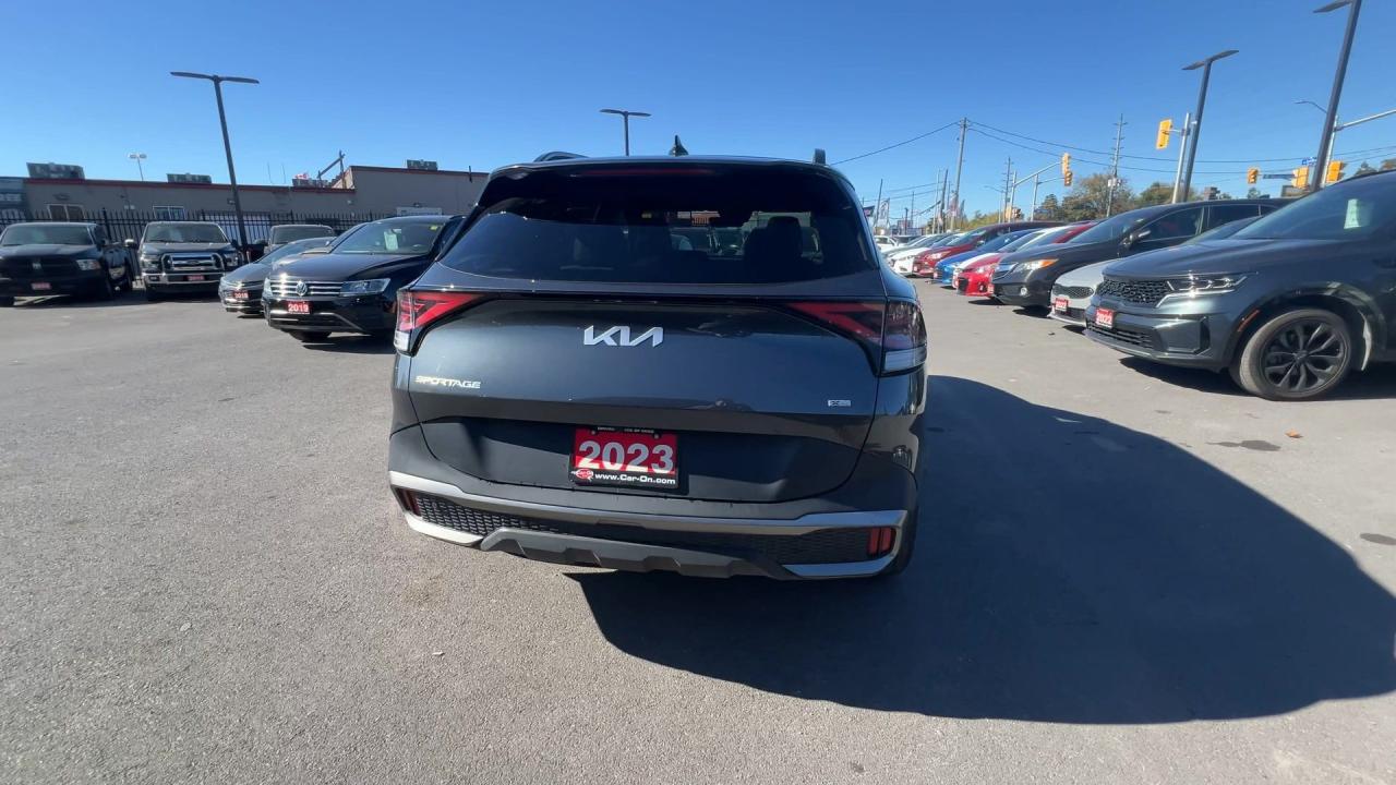 2023 Kia Sportage X-LINE LIMITED AWD | COOLED LEATHER | PANO ROOF Photo