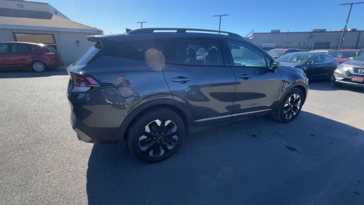 2023 Kia Sportage X-LINE LIMITED AWD | COOLED LEATHER | PANO ROOF Photo