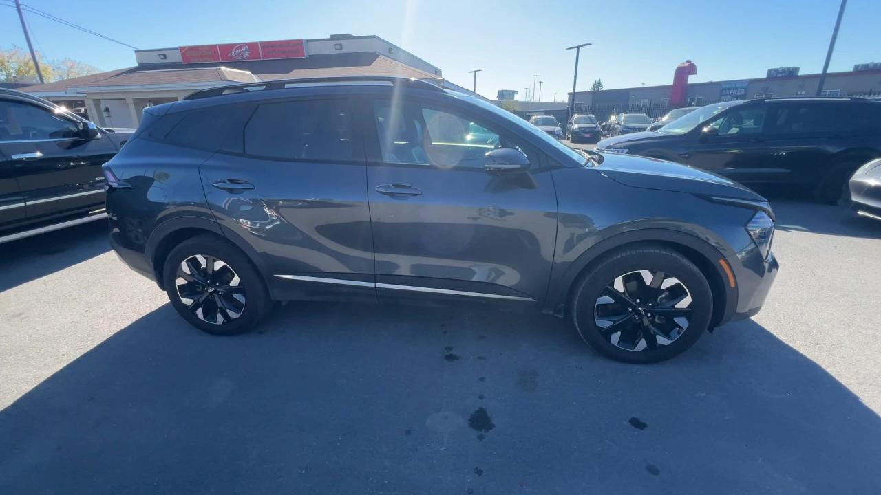 2023 Kia Sportage X-LINE LIMITED AWD | COOLED LEATHER | PANO ROOF Photo