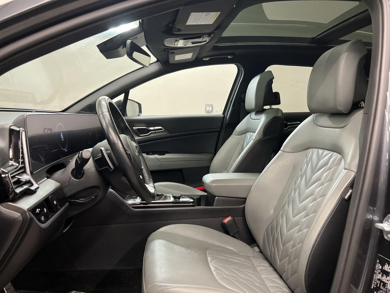 2023 Kia Sportage X-LINE LIMITED AWD | COOLED LEATHER | PANO ROOF Photo