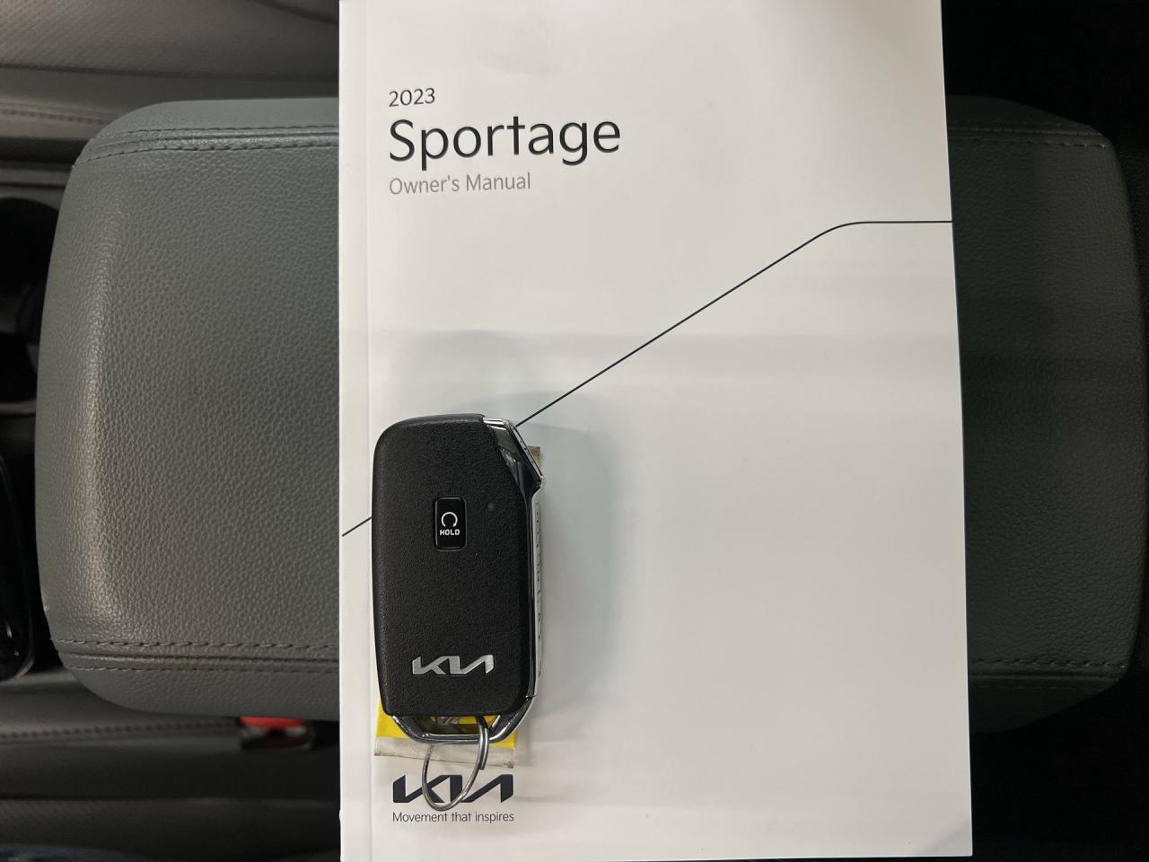 2023 Kia Sportage X-LINE LIMITED AWD | COOLED LEATHER | PANO ROOF Photo