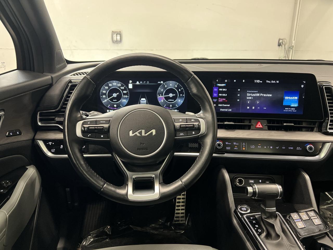 2023 Kia Sportage X-LINE LIMITED AWD | COOLED LEATHER | PANO ROOF Photo