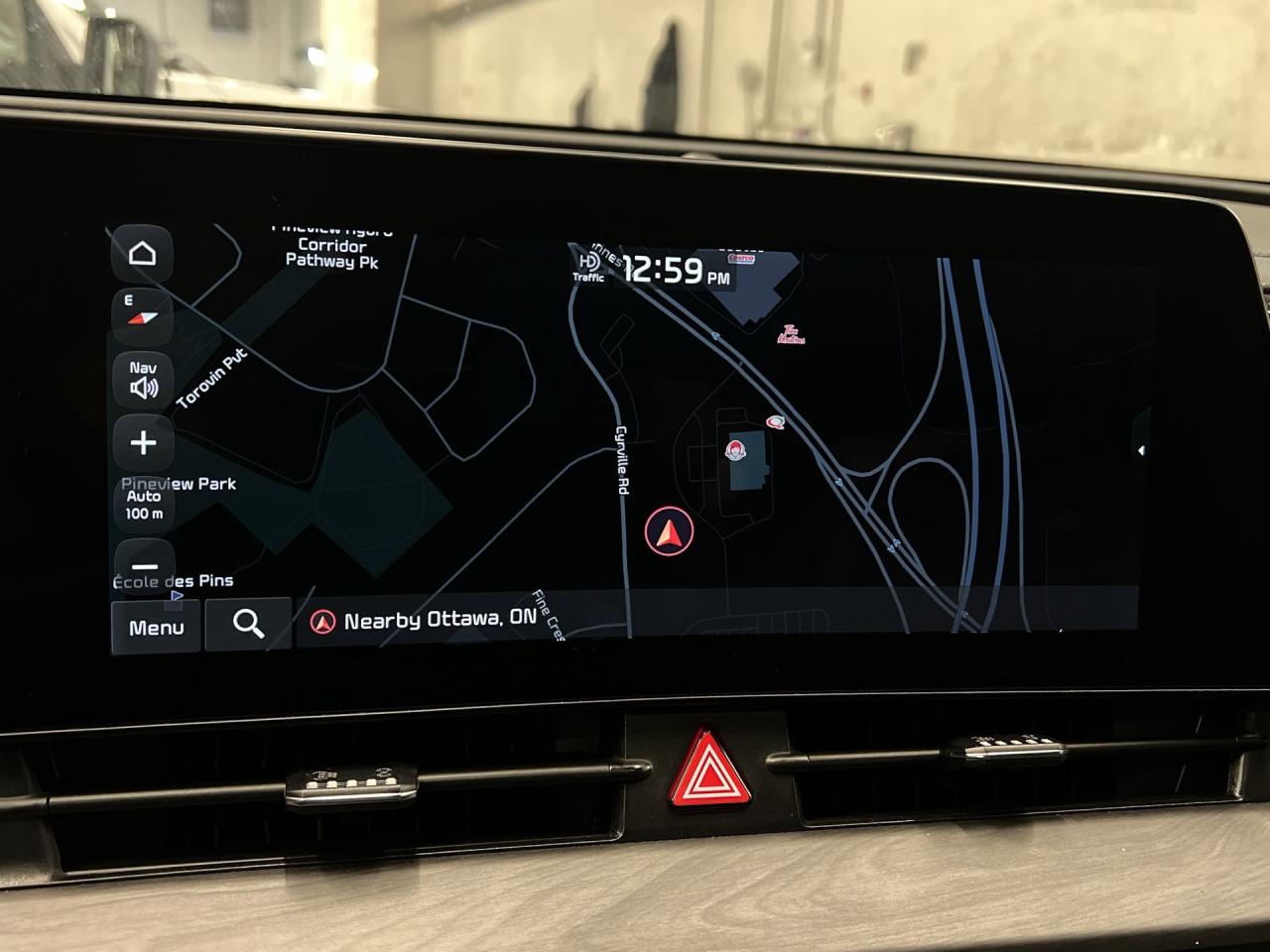 2023 Kia Sportage X-LINE LIMITED AWD | COOLED LEATHER | PANO ROOF Photo