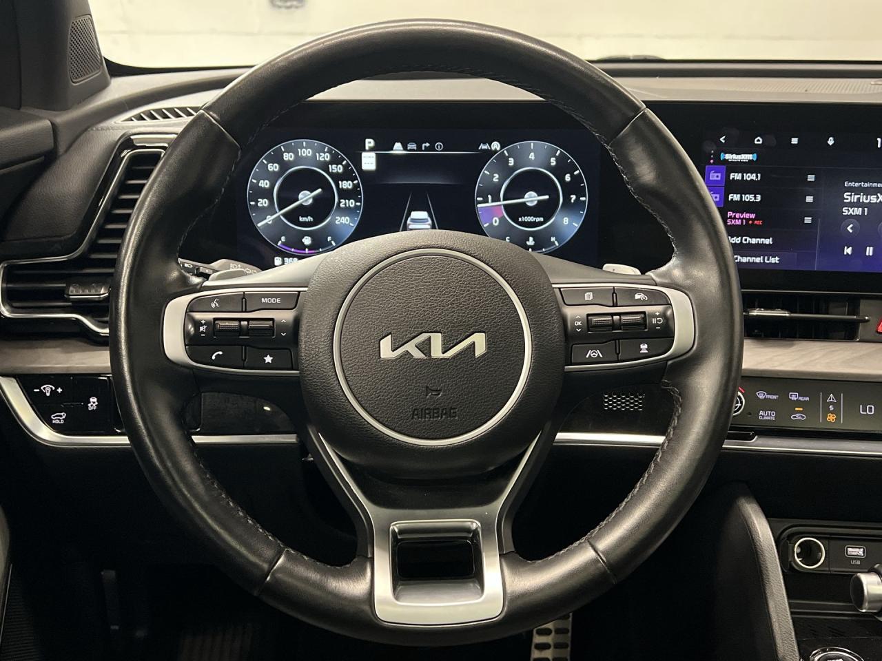 2023 Kia Sportage X-LINE LIMITED AWD | COOLED LEATHER | PANO ROOF Photo