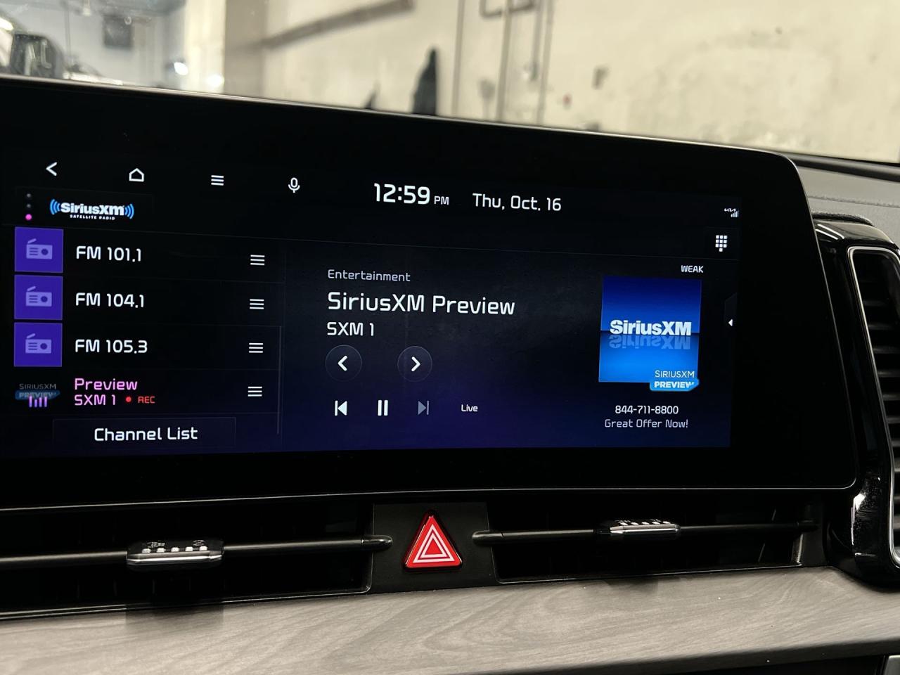 2023 Kia Sportage X-LINE LIMITED AWD | COOLED LEATHER | PANO ROOF Photo