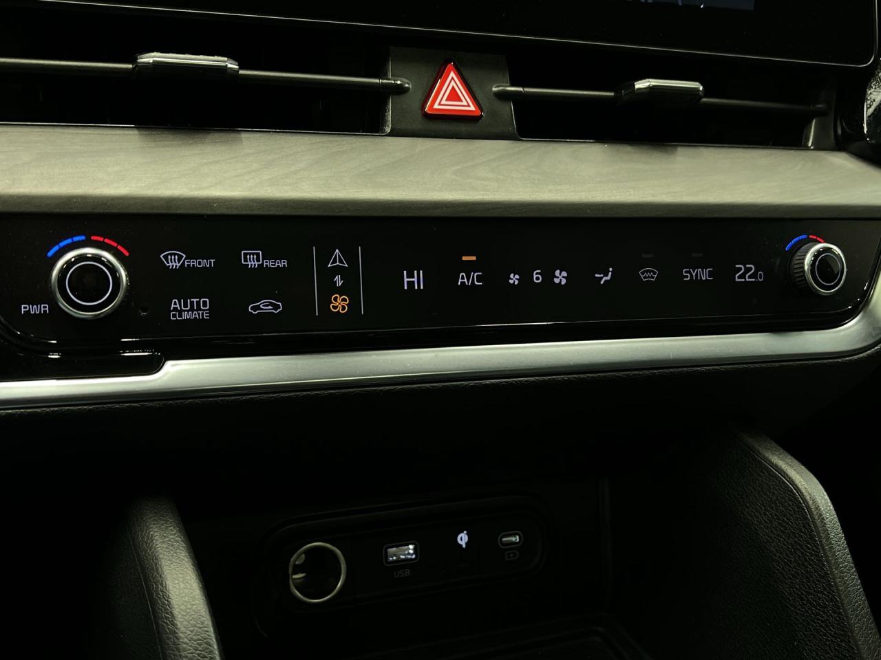 2023 Kia Sportage X-LINE LIMITED AWD | COOLED LEATHER | PANO ROOF Photo