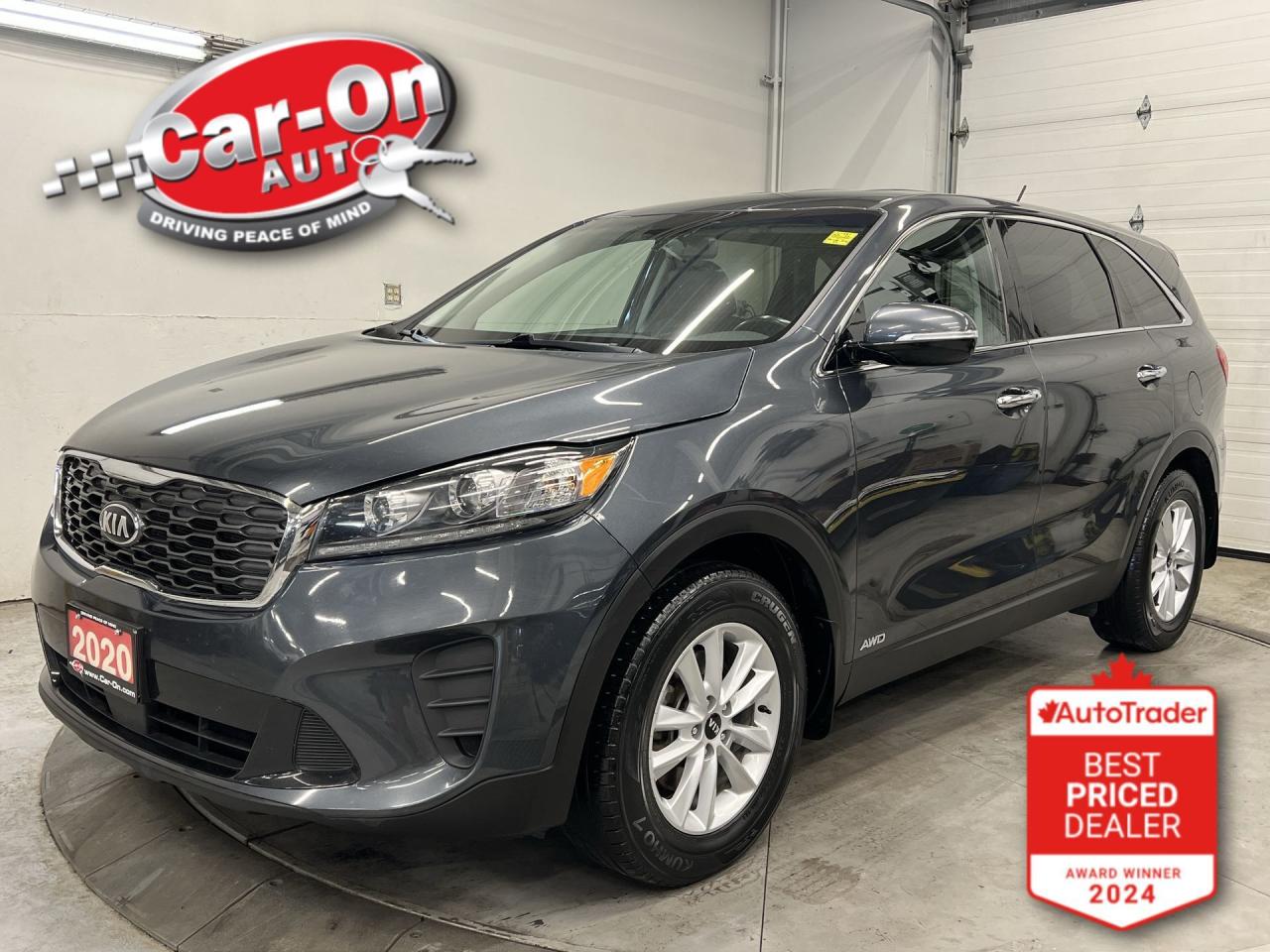 Used 2020 Kia Sorento LX PLUS AWD | ONLY 54,000KMS! | HTD SEATS |CARPLAY for sale in Ottawa, ON