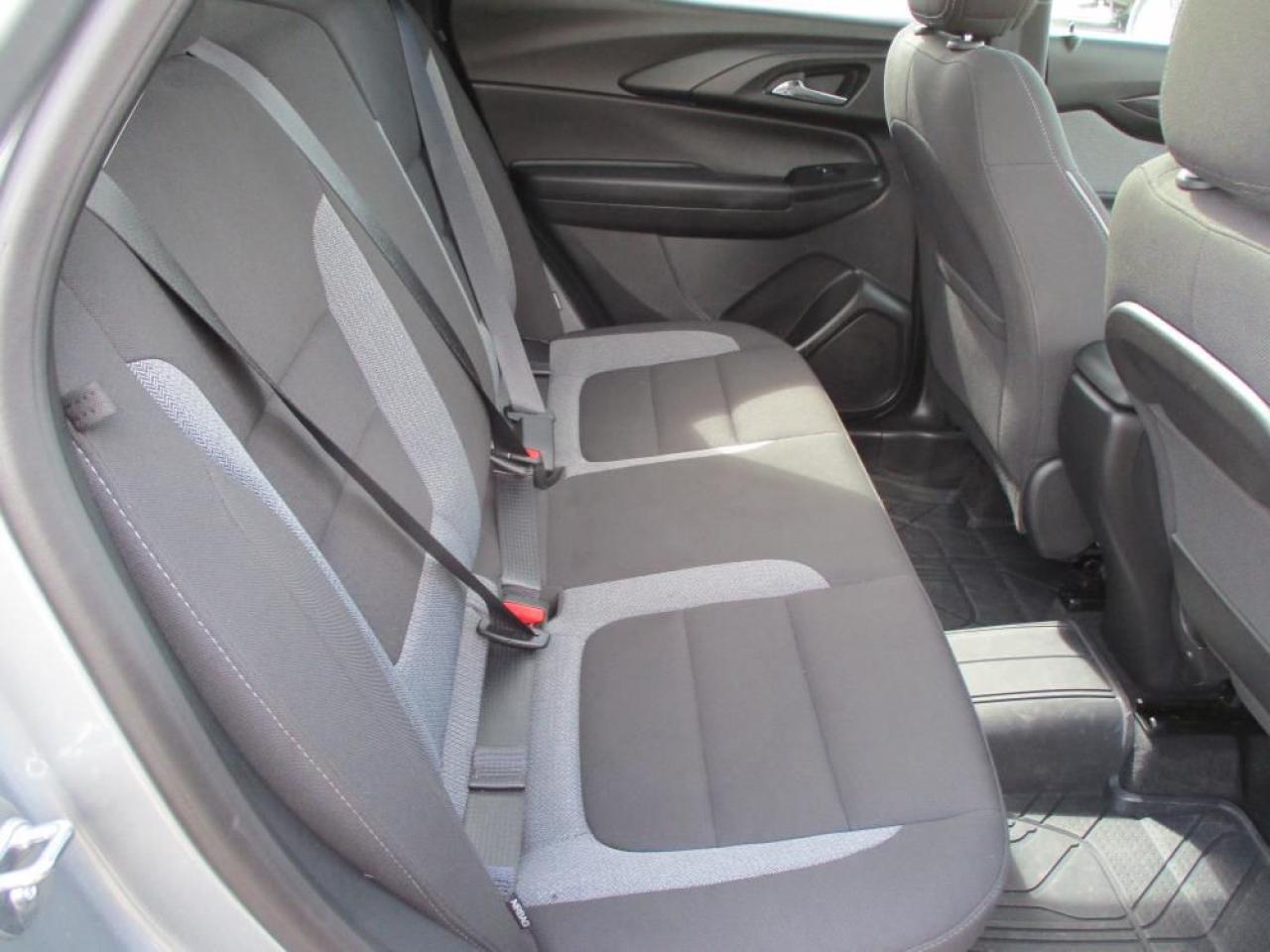 2025 Chevrolet TrailBlazer LT AWD Photo13