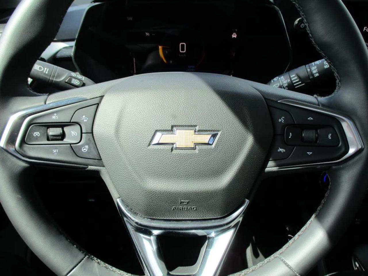 2025 Chevrolet TrailBlazer LT AWD Photo15