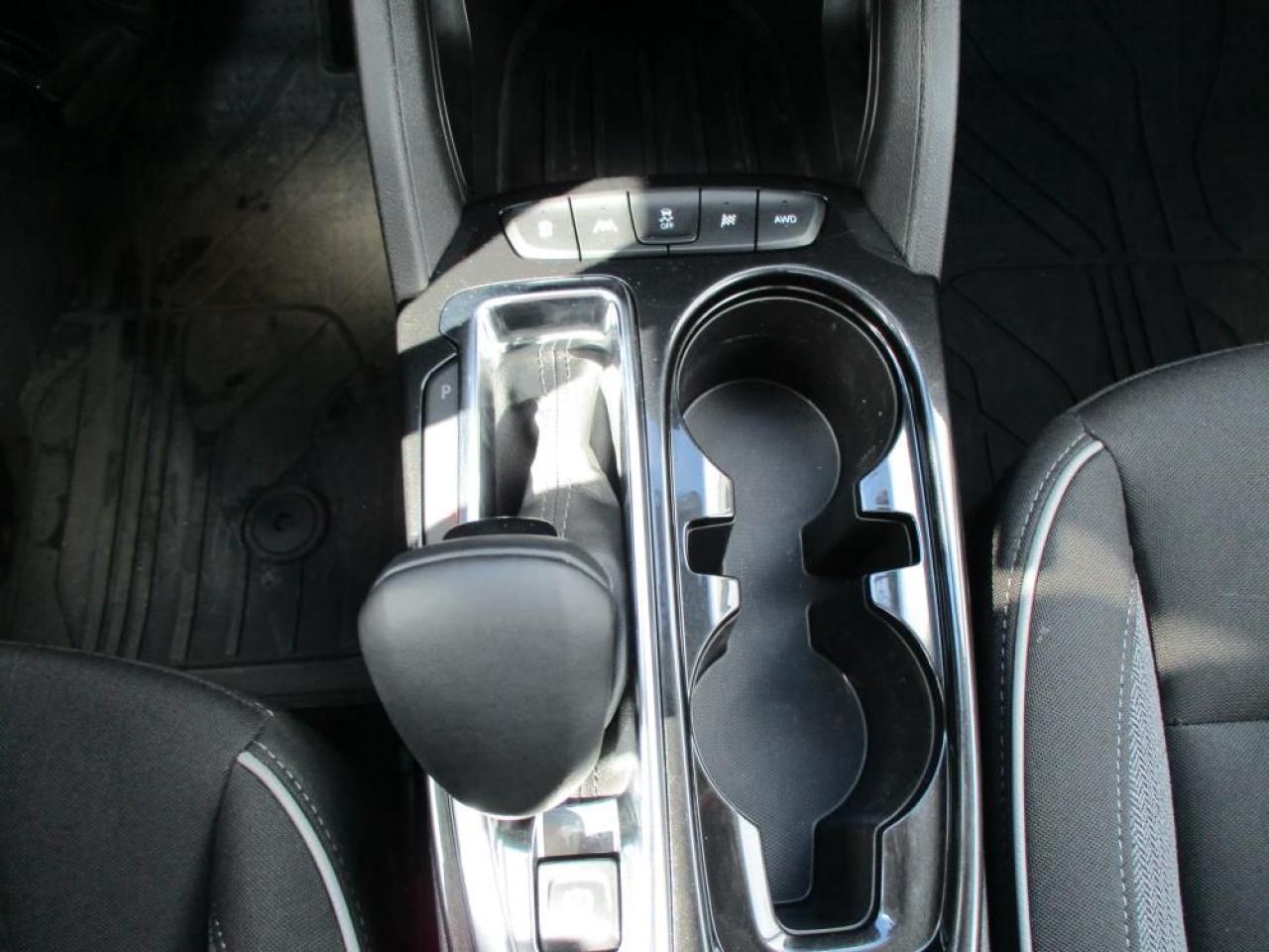 2025 Chevrolet TrailBlazer LT AWD Photo20