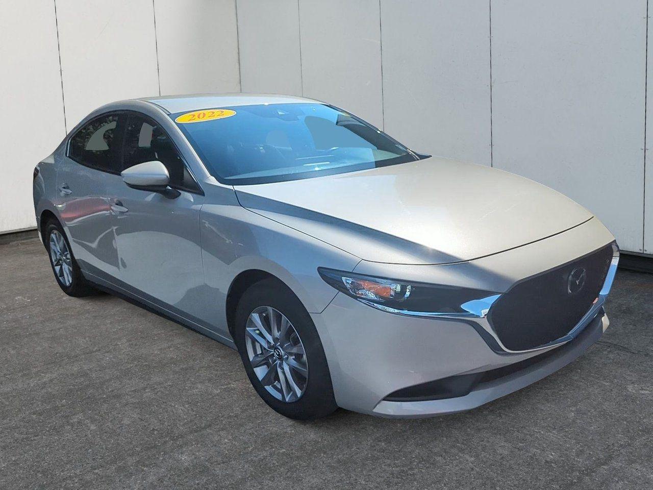 Used 2022 Mazda MAZDA3 GS | Cam | USB | HtdWheel | Bluetooth | Keyless for sale in Halifax, NS