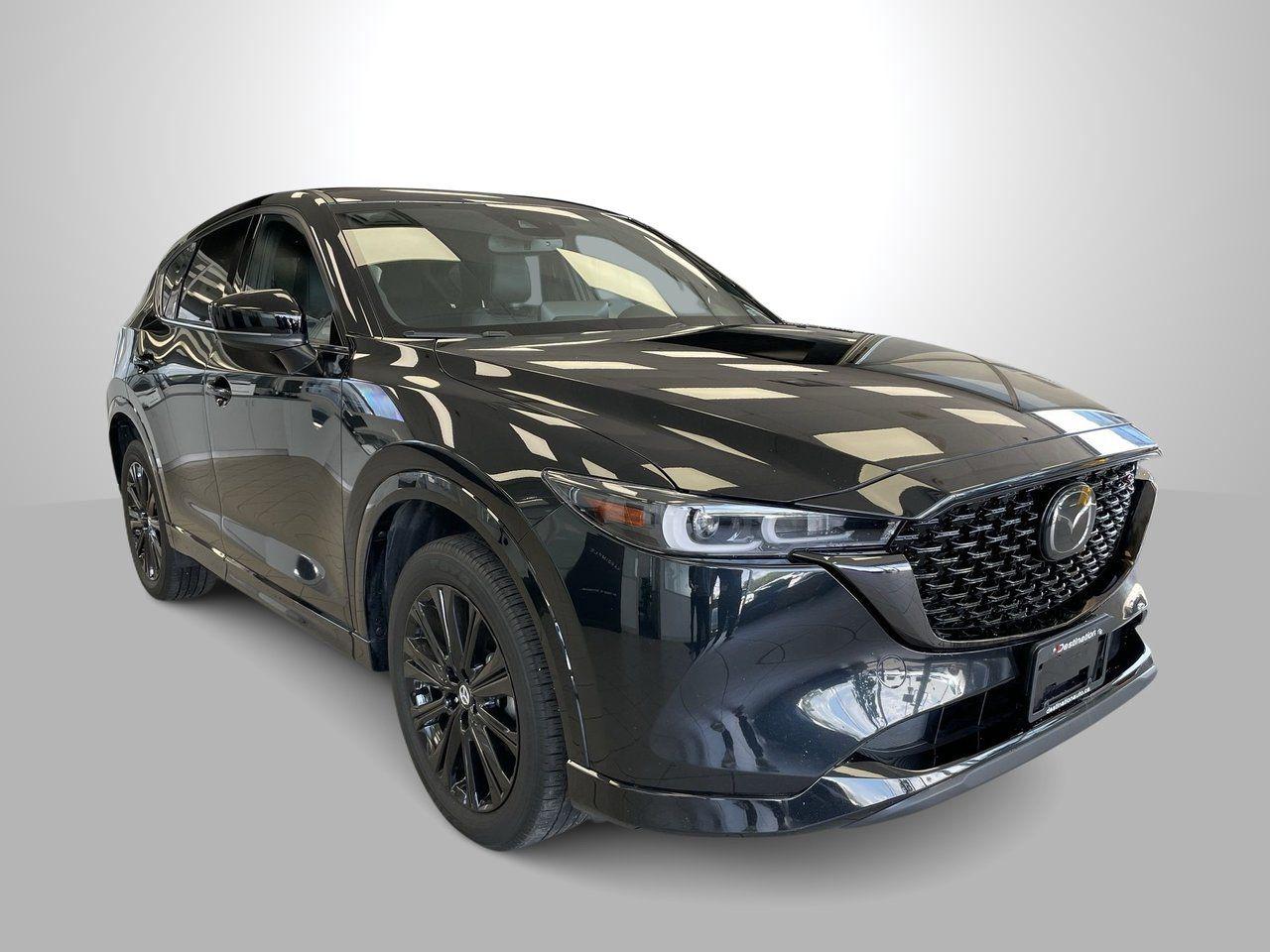 Used 2023 Mazda CX-5 Sport Design | Like New | Local | Nav for sale in Vancouver, BC