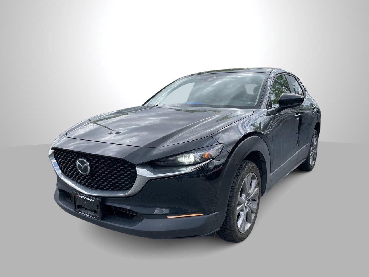 Used 2022 Mazda CX-30 GS for sale in Vancouver, BC