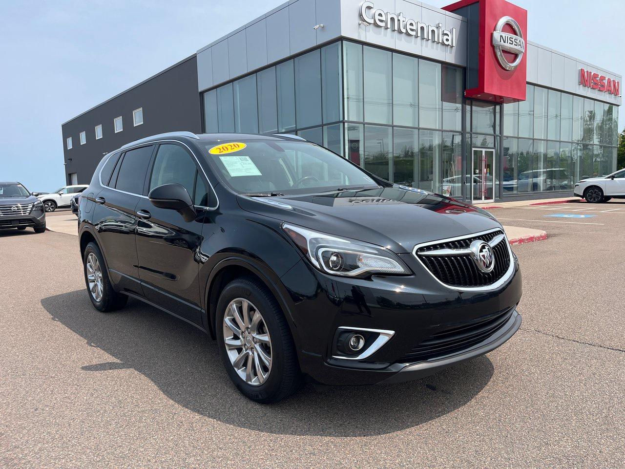 Used 2020 Buick Envision Essence AWD for sale in Summerside, PE