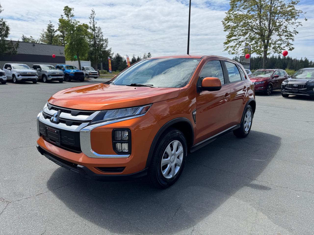 2022 Mitsubishi RVR ES
