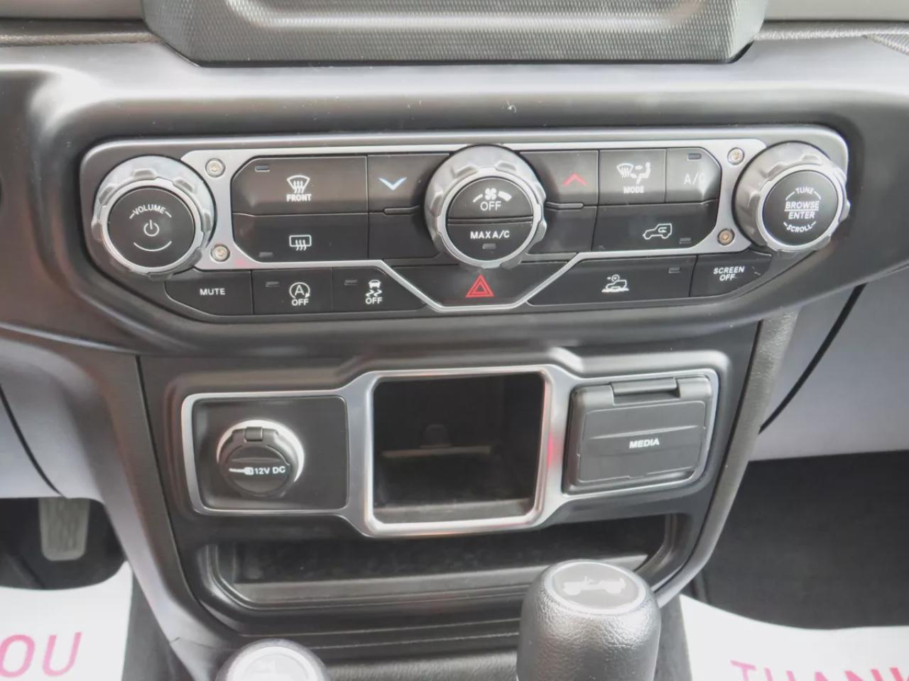 2023 Jeep Wrangler Sport (**CLEAN TITLE/NO ACCIDENTS**SAFETY/CERTIFIED**REMOVABLE HARDTOP**FOG LIGHTS**DIGITAL TOUCHSCREEN**REVERSE CAMERA**STOP&GO**) Photo