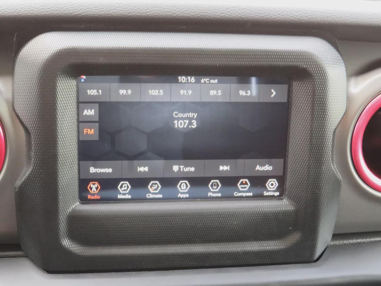 2023 Jeep Wrangler Sport (**CLEAN TITLE/NO ACCIDENTS**SAFETY/CERTIFIED**REMOVABLE HARDTOP**FOG LIGHTS**DIGITAL TOUCHSCREEN**REVERSE CAMERA**STOP&GO**) Photo