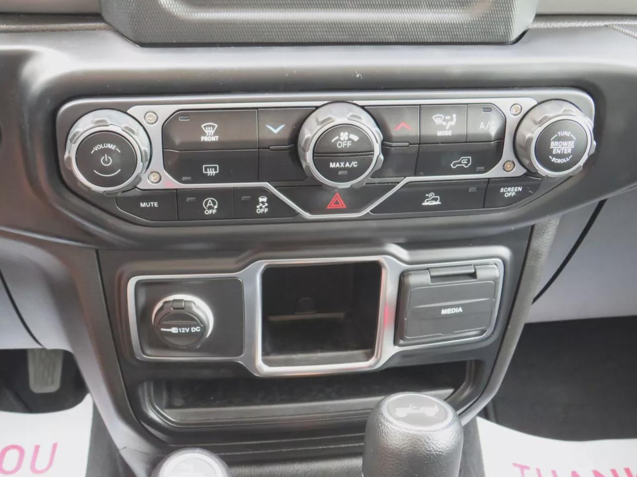 2023 Jeep Wrangler Sport (**CLEAN TITLE/NO ACCIDENTS**SAFETY/CERTIFIED**REMOVABLE HARDTOP**FOG LIGHTS**DIGITAL TOUCHSCREEN**REVERSE CAMERA**STOP&GO**) Photo